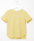 バックタック 無地 Tシャツ【吸汗速乾】