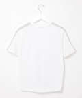 モノグラム プリント Tシャツ【吸汗速乾】
