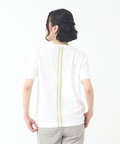 センターバックライン Tシャツ【吸汗速乾】
