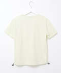 ロゴリング プリント Tシャツ