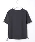 ロゴリング プリント Tシャツ