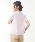 スノーコットン プリント Tシャツ【接触冷感】