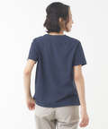 スノーコットン プリント Tシャツ【接触冷感】