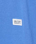 無地 切り替え クルーネック Tシャツ