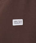 鹿の子 キーネックデザイン Tシャツ【UVカット】