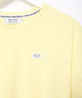 天竺 クレイジーデザイン Tシャツ