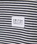 天竺 クレイジーデザイン Tシャツ