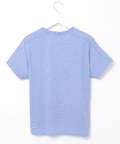 天竺 クレイジーデザイン Tシャツ
