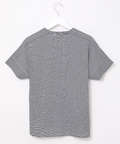 天竺 クレイジーデザイン Tシャツ
