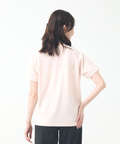 プレーティング天竺 ロールアップ Tシャツ【接触冷感】