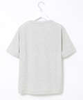 アイコンプリント クルーネック Tシャツ【吸汗速乾】