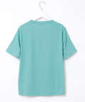 アイコンプリント クルーネック Tシャツ【吸汗速乾】
