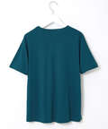 スムース ロゴ プリントTシャツ【接触冷感】
