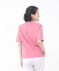 スリットスリーブ Tシャツ【接触冷感】