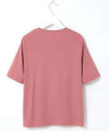 スリットスリーブ  Tシャツ【接触冷感】