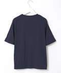スリットスリーブ  Tシャツ【接触冷感】