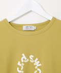 スムース プリントモチーフ Tシャツ【接触冷感】