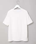 スムース プリントモチーフ Tシャツ【接触冷感】