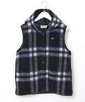 ハイランドエア ベスト【洗濯機洗いOK】