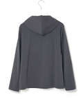 ストレッチポンチ プルオーバーパーカー