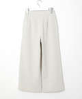 ストレッチポンチ ワイド パンツ