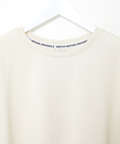 プレーティング天竺 ドルマンスリーブ Tシャツ【接触冷感】