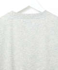 プレーティング天竺 マルチライン プリント Tシャツ【吸汗速乾】