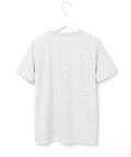 プレーティング天竺 マルチライン プリント Tシャツ【吸汗速乾】