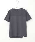 メッシュ 切り替え Tシャツ