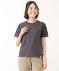 メッシュ 切り替え Tシャツ
