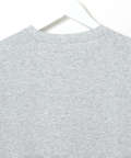 プレーティング天竺 リブ襟 Tシャツ 【吸汗速乾】【シワになりにくい】