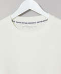 ストレッチリブ クルーネック Tシャツ