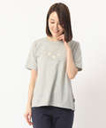 パッチワークTシャツ