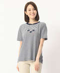 パッチワークTシャツ