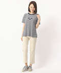 パッチワークTシャツ