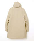 ツイル ロングダウンコート【撥水加工】