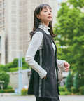 ソロナタフタ ドッキング ジレ【手洗いOK】