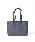 デニム トートバッグ