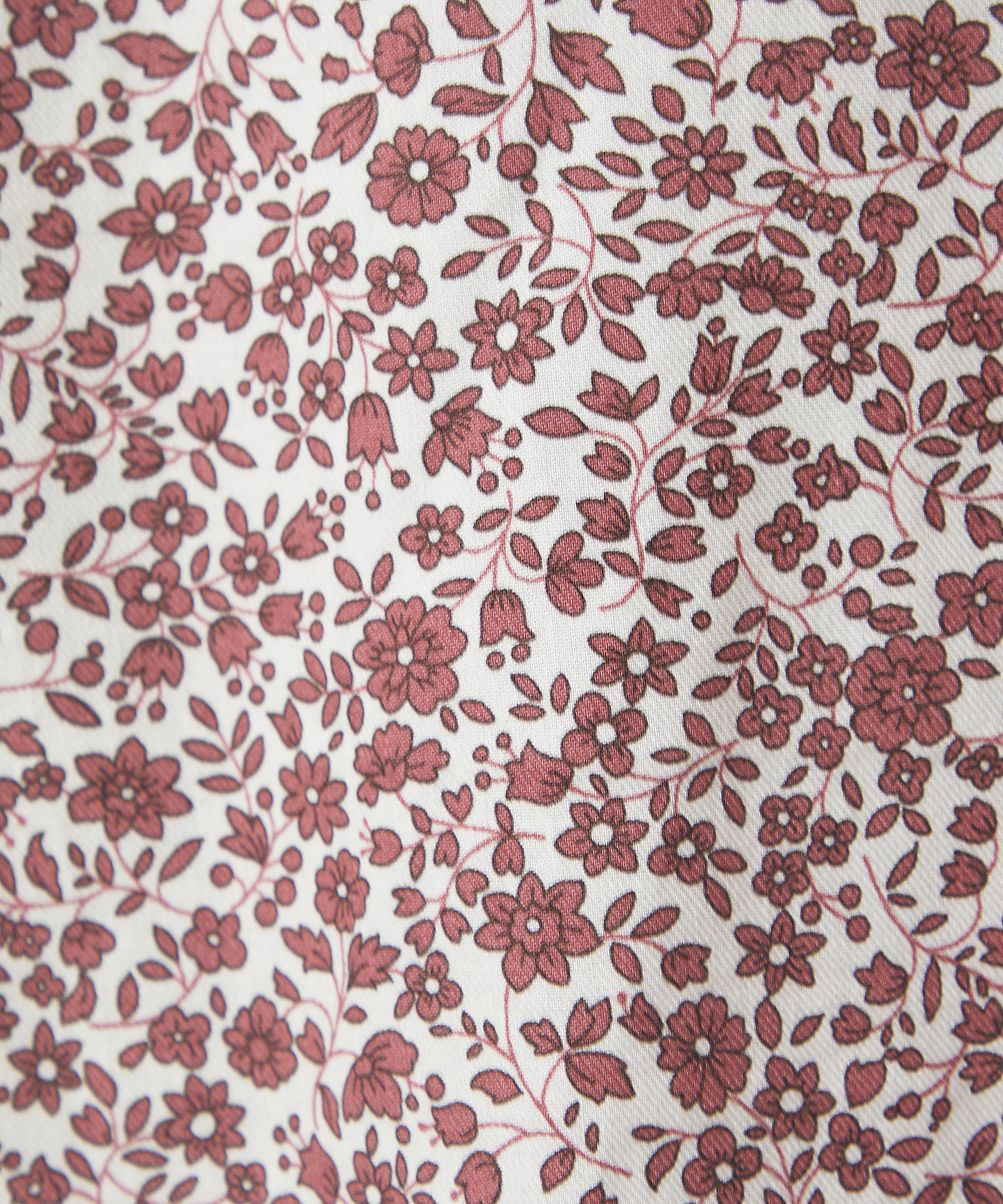 レディース フラワー プリント ブラウス通販 [0101-45115