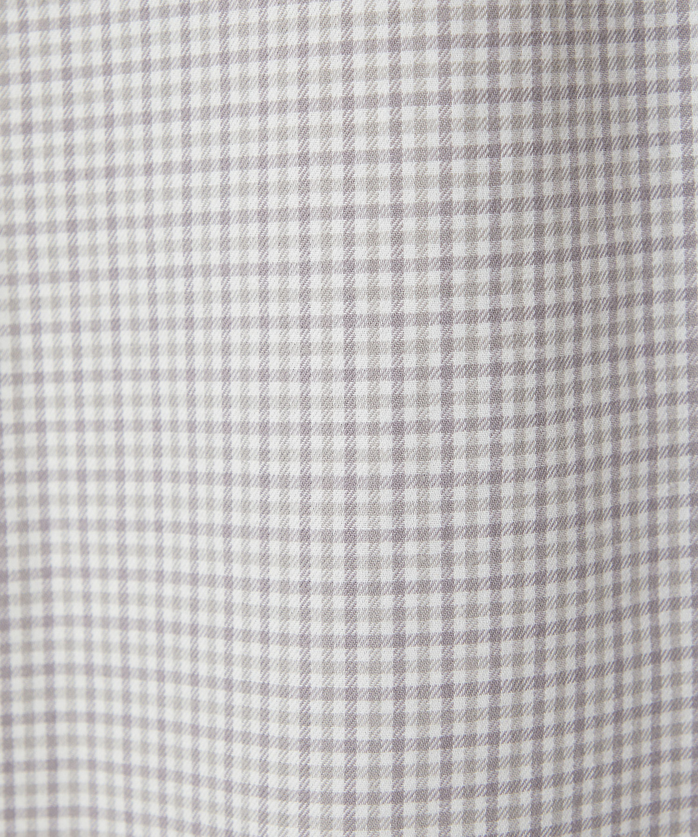 d'un a dix レーヨンチェックブラウス定価¥19600 d'un a dix レーヨンチェックブラウス定価¥19600