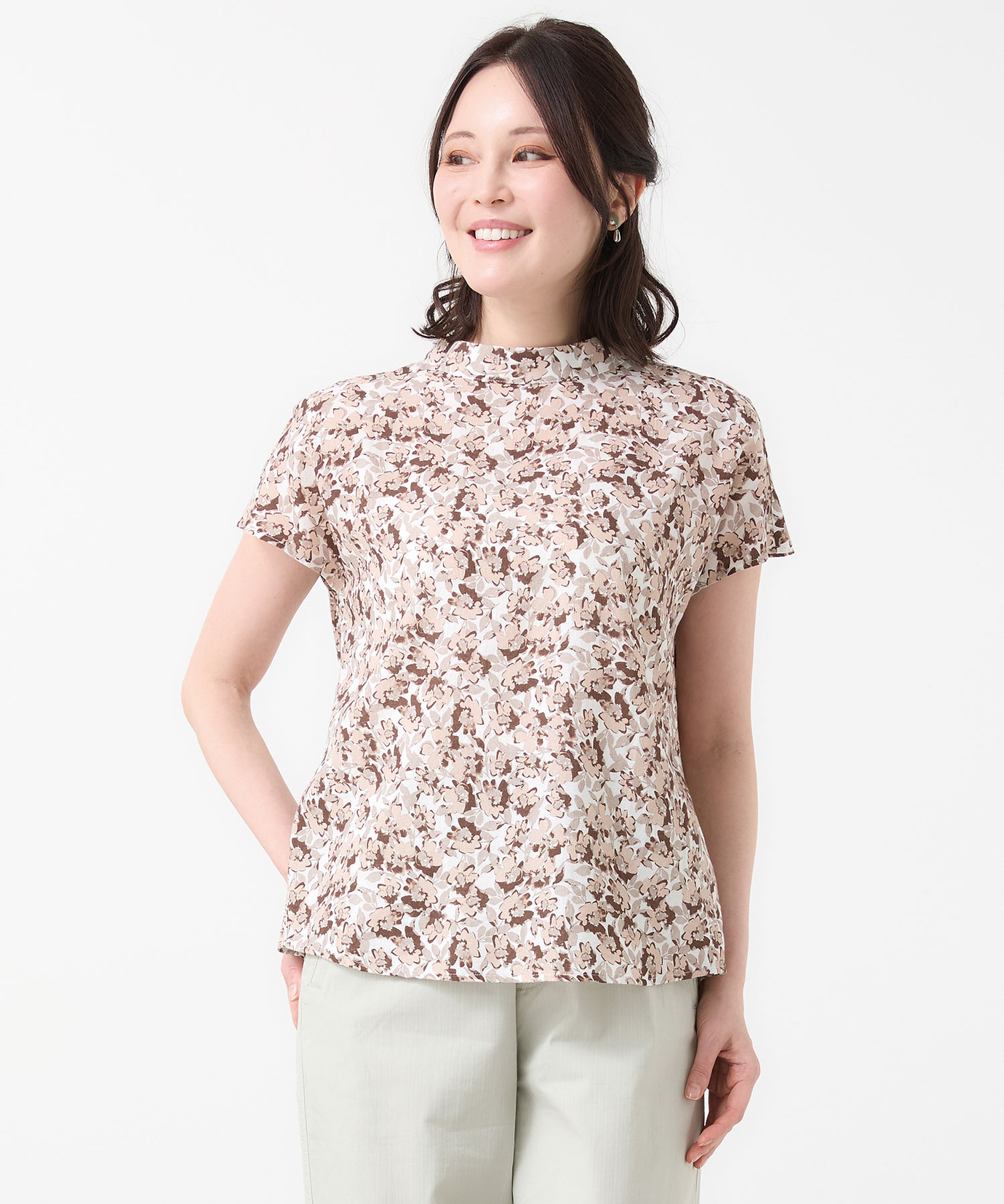 レディース Deveaux ブルームセレクション 【シャツ】通販 [0101-63117 