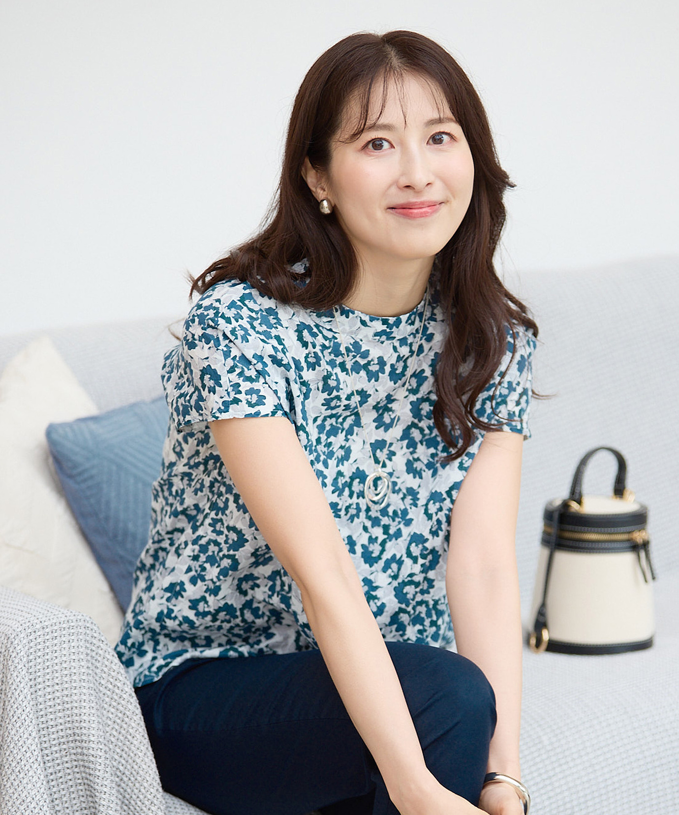 レディース Deveaux ブルームセレクション 【シャツ】通販 [0101-63117 