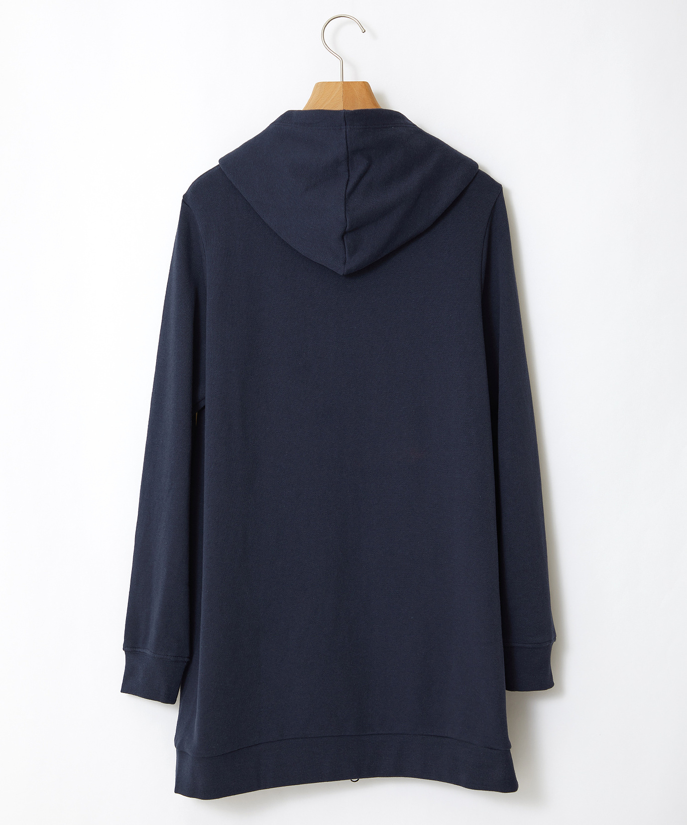 レディース 裏毛 チュニック パーカー【オンラインショップ限定】通販