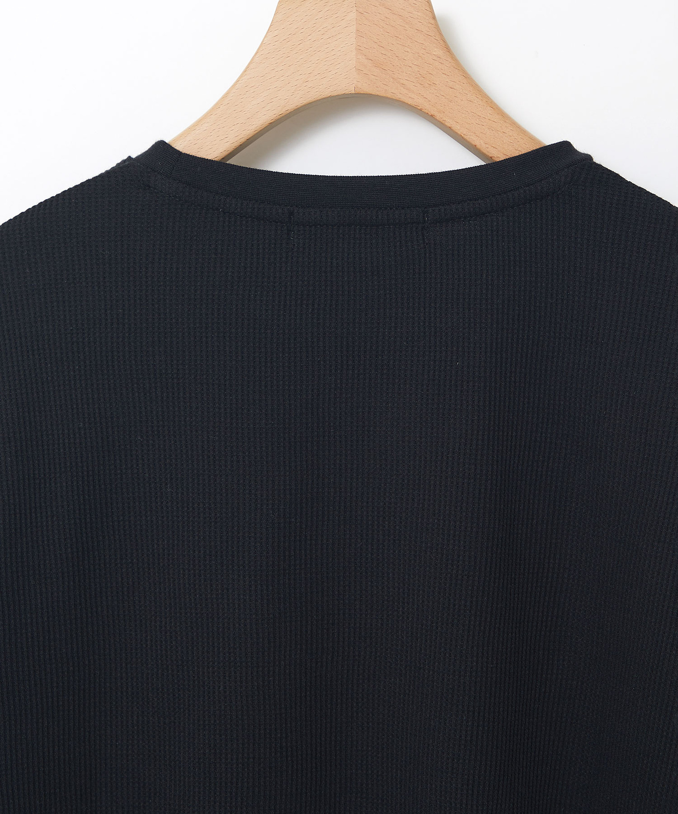 レディース ワッフル生地 長袖カットソー通販 [0102-56200