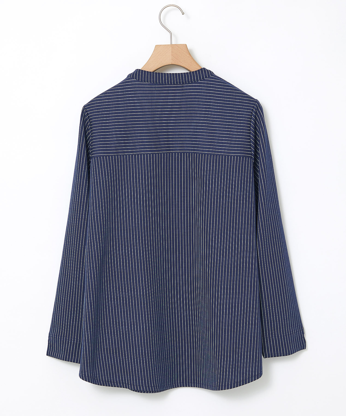 タグ付き未使用 RRL ストライプヘンリーネックカットソー レディース ストライプ ヘンリーネック カットソー通販 [0102-56211