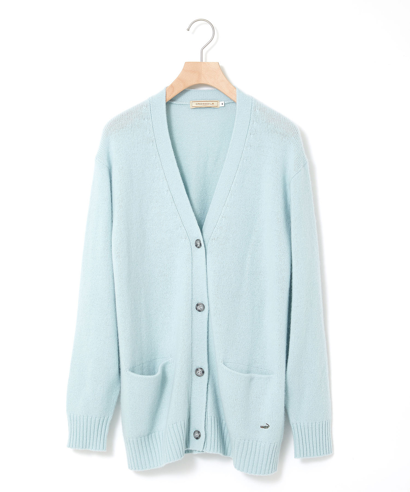 レディース カシミヤ ミックス カーディガン通販 [0103-47311