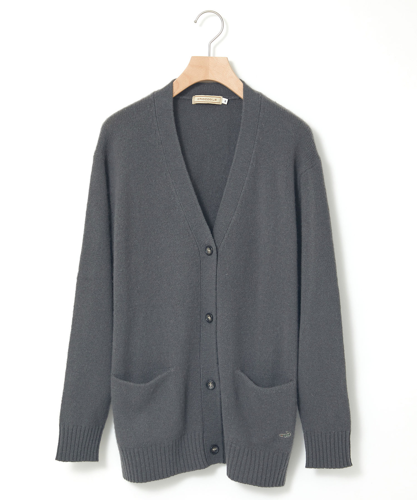 レディース カシミヤ ミックス カーディガン通販 [0103-47311