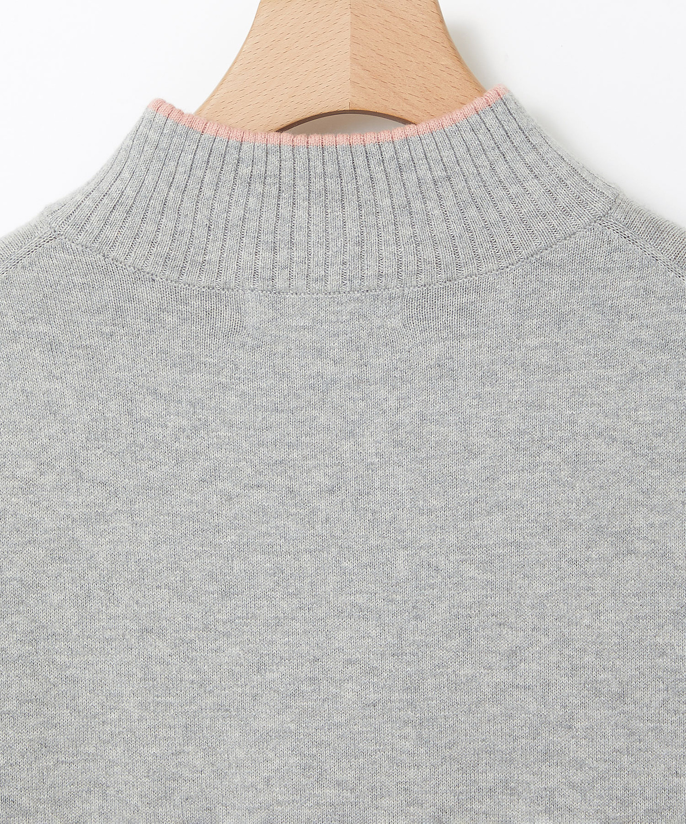 レディース ハイネック ニット プルオーバー【手洗いOK】通販 [0103