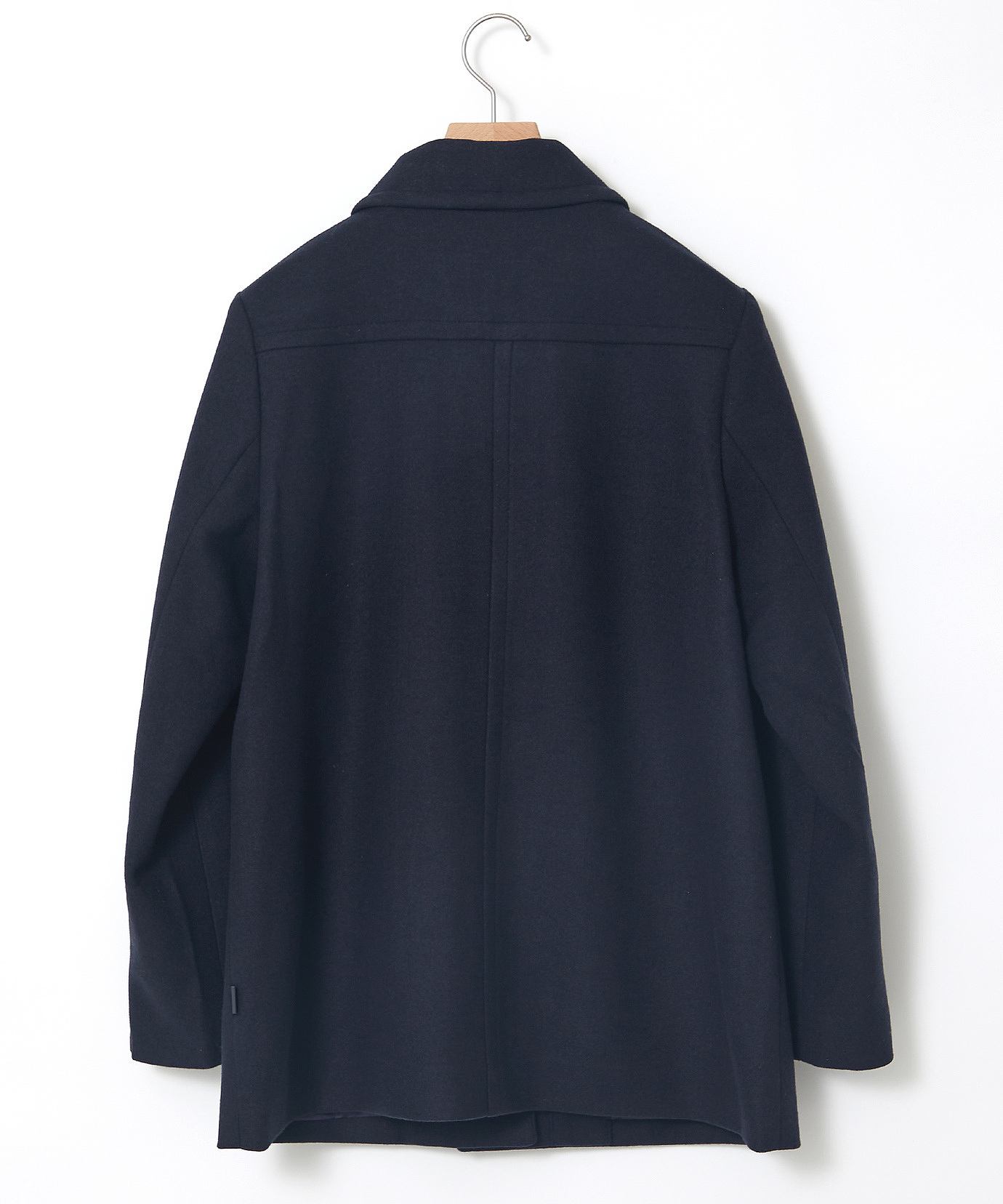 レディース ウールライク ダッフルコート通販 [0104-47401