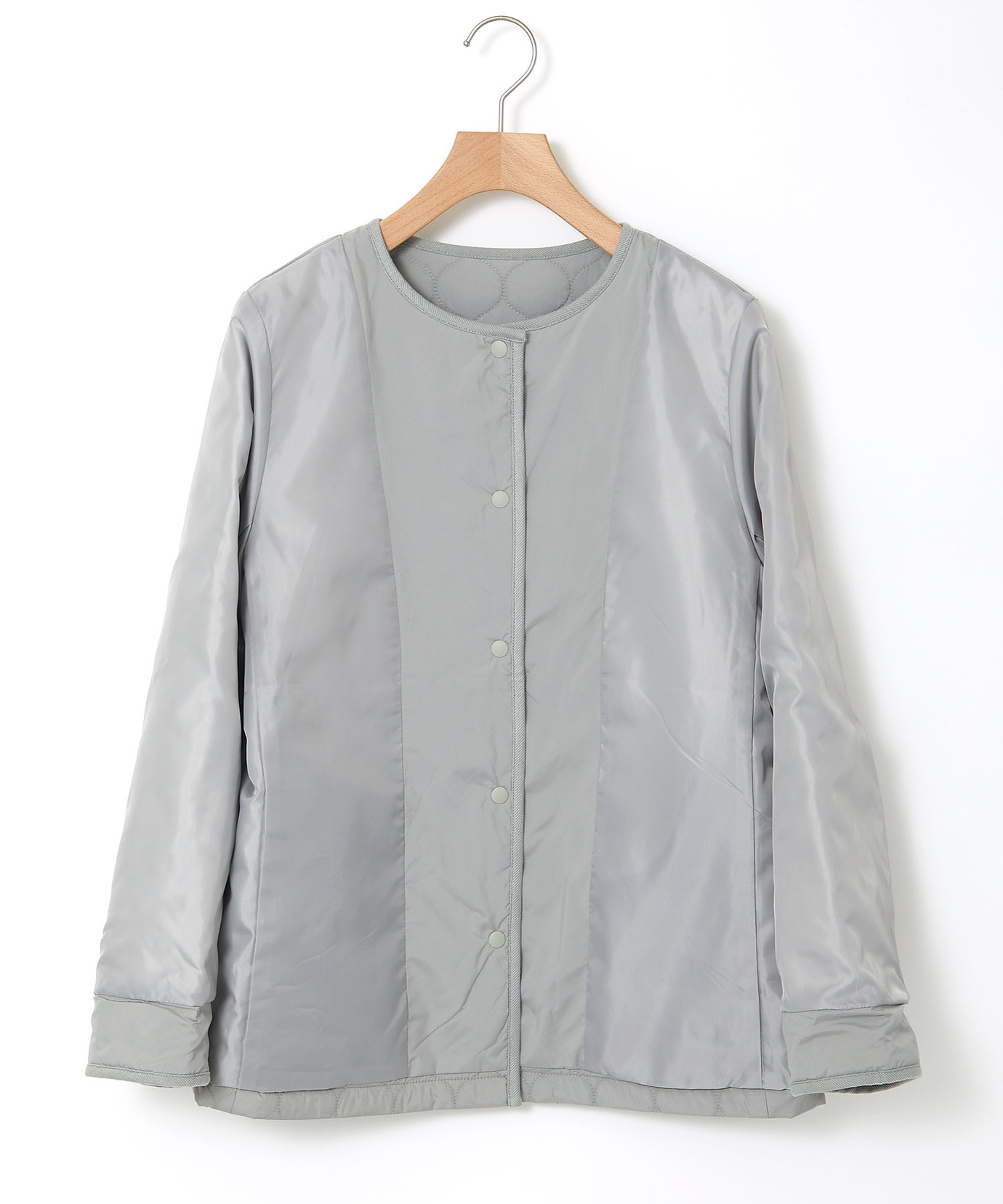 レディース 中綿 キルティング ジャケット通販 [0104-56400